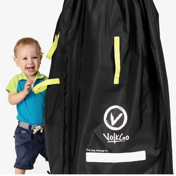 🍀NWT VOLKGO stroller cover - Picture 7 of 7